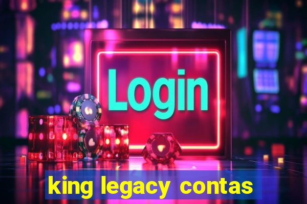 king legacy contas